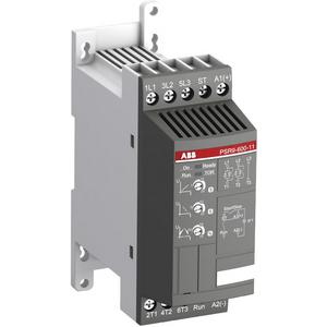 Sanftstarter - Softstarter 9A max 600 V Netzspannung und 24V AC/DC Steuerspannung - 1SFA896105R1100