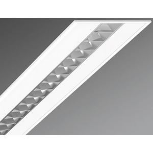 Einbau- und Einlegeleuchten - Einbauleuchte Raster Parabol Matt RSEX/312-1250 LED 4200lm LF840 DALI - 71010506660