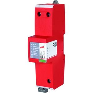 Blitzstromableiter für Energietechnik - Koordinierter Blitzstromableiter Typ 1 DEHNbloc Maxi für IT-Systeme - 961175