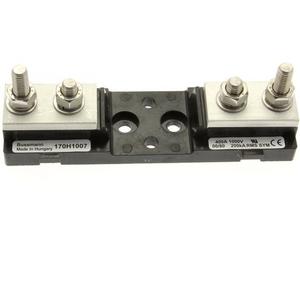 Zubehör für NH-Unterteile - Sicherungsunterteil hohe Drehzahl 400 A AC 1000 V DIN 00 DIN 000 DIN - 170H1007