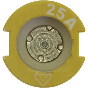 D-Ring-Passeinsatz - Passeinsatz für Sicherung Niederspannung 25 A AC 500 V D2 IEC - 25GD27