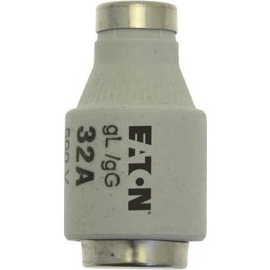 D-Sicherungseinsatz - Sicherungseinsatz Niederspannung 32 A AC 500 V D3 gL/gG IEC träge - 32D33