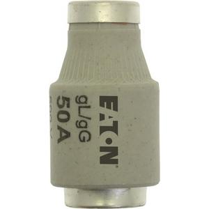 D-Sicherungseinsatz - Sicherungseinsatz Niederspannung 50 A AC 500 V D3 gL/gG IEC träge - 50D33