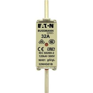 NH-Sicherungseinsatz - Sicherungseinsatz Niederspannung 32 A AC 500 V NH01 gL/gG IEC - 32NHG01B