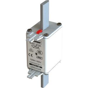 NH-Sicherungseinsatz - Sicherungseinsatz Niederspannung 125 A AC 500 V NH02 gL/gG IEC - 125NHG02B