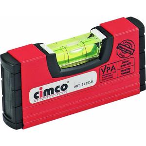 Wasserwaage - Mini - Wasserwaage 100 mm, - 211556