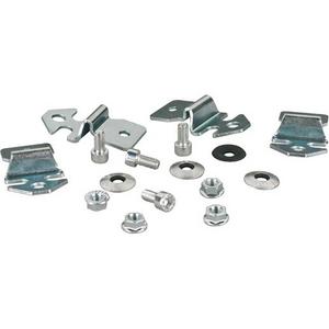 Komponente für die Aufstellung / Anreihtechnik (Schaltschrank) - Wandbefestigungswinkel (4Stück) - 112639