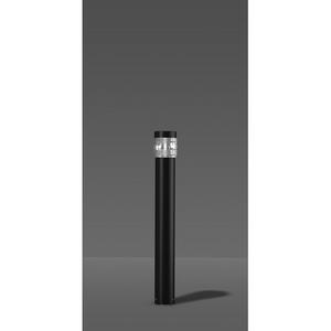 Pollerleuchte - Pollerleuchte GÜRTELLINSE 1x57W E27 H1000mm anthrazit - 611887.0031