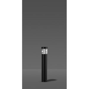 Pollerleuchte - Pollerleuchte GÜRTELLINSE LED 10W 830 510LM H750mm anthrazit - 611883.0031