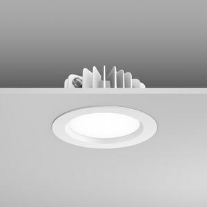 FR-Downlights und Einbaustrahler - Einbaudownlight LEDONA ECO 25,7W 830 1550lm D:180mm - 901434.002