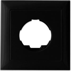 Zubehör für Bewegungsmelder - Abdeckung für Wandschalter Indoor 140-L IP20 anthrazit - BEG94341
