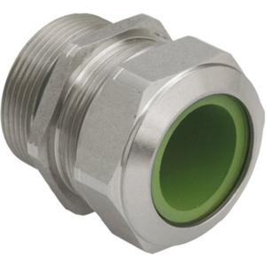 Kabelverschraubung - Kabelverschraubung M32 x 1,5 rostfreier Stahl für hohe Temperaturen - 1100.32.96