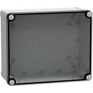 Leergehäuse - PC Gehäuse IK08 transparent cover H20 - NSYTBP292412T