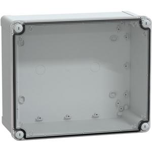 Leergehäuse - PC Gehäuse IK08 transparent cover H60 - NSYTBP292412HT