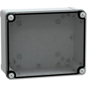 Leergehäuse - PC Gehäuse IK08 transparent cover H20 - NSYTBP241910T