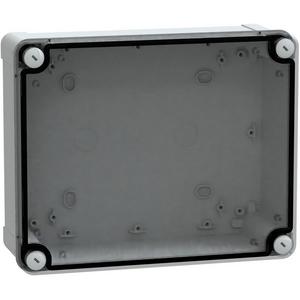 Leergehäuse - PC Gehäuse IK08 transparent cover H20 - NSYTBP24198T