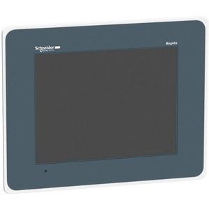 Grafik-Panel - Magelis HMI GTO 12,1" mit Edelstahlrahmen für Genussmittelbereich - HMIGTO6315