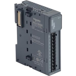 Feldbus, Dez. Peripherie - Analoges Ein-/Ausgangs-Modul - TM3 Modul - 2 analoge Eingänge hochauflösend Federzugklemme - TM3AI2HG