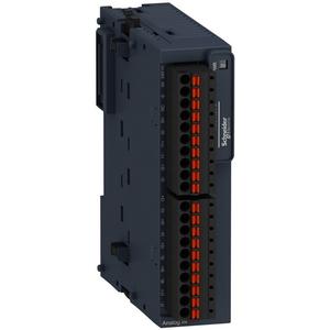 Feldbus, Dez. Peripherie - Analoges Ein-/Ausgangs-Modul - TM3 Modul - 8 Eingänge Temperatur Federzugklemme - TM3TI8TG