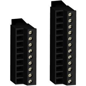 Reihenklemmen-Steckadapter - Steckersatz Modicon M221 passend für M221C SPS Schraubklemmen - TMAT2CSET