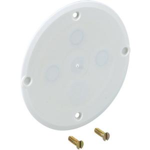 Deckel für Dose/Gehäuse für Montage in der Wand/Decke - Schraubdeckel 60/70mm - HW1184