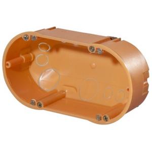 Hohlwanddosen - HW 2-fach Gerätedose 68/47 - HW9062