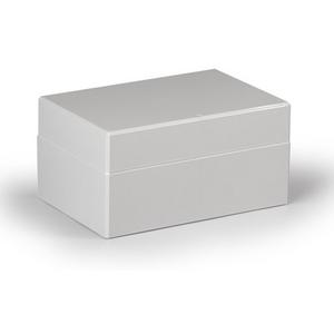 Leergehäuse - E-Term ETABS 162412G Gehäuse RAL7035 160x240x121mm - 92006526