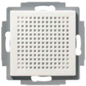 Beschallungssystem für Installationsschalterprogramme - Unterputz - Lautsprecher weiß - 1030 0803 00000