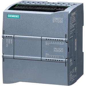 SPS-Grundgerät - S7-1200 CPU 1212C AC/DC/RELAIS 8DI / 6DO / 2AI Versorgung 85 - 264 VAC - 6ES7212-1BE40-0XB0