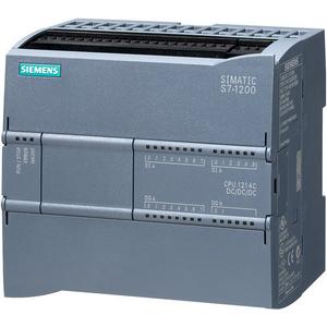 SPS-Grundgerät - S7-1200 CPU 1214C DC/DC/DC 14DI / 10DO / 2AI Versorgung 20,4 - 28,8VDC - 6ES7214-1AG40-0XB0