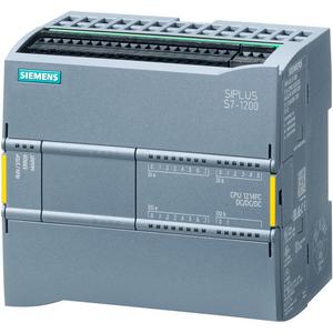 SPS-Grundgerät - S7-1200F fehlersichere CPU 1214 FC - DC/DC/RELAIS 14 DI / 10 DO / 2 AI - 6ES7214-1HF40-0XB0