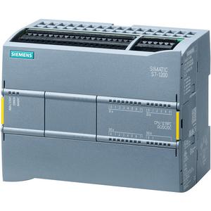 SPS-Grundgerät - S7-1200F fehlersichere CPU 1215 FC - DC/DC/DC 14 DI / 10 DO / 2 AI - 6ES7215-1AF40-0XB0