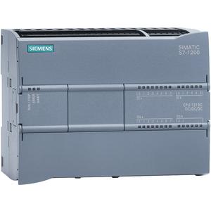 SPS-Grundgerät - S7-1200 CPU 1215C DC/DC/DC 14DI / 10 DI / 2 AI Versorgung 20,4-28,8VDC - 6ES7215-1AG40-0XB0