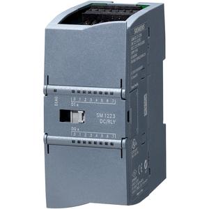 SPS-Digitales Ein-/Ausgangs-Modul - S7-1200 digitales Mischmodul SM 1223 - 8 DI 24 VDC / 8 DO Relais 2 A - 6ES7223-1PH32-0XB0