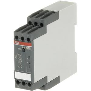 Temperaturüberwachungsrelais (Motorschutz) - Thermistor-Motorschutzrelais 2We 24VAC/DC - 1SVR730700R0200