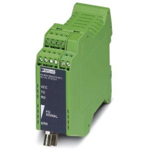 Media Konverter - LWL-Umsetzer PSI-MOS-RS422/FO 850 E - 2708355