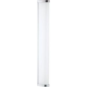 Anbauleuchte - GITA 2 Spiegelleuchte LED neutralweiß 16W L 600mm chrom, weiss IP44 - 94713