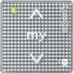 Funksender - Funkwandsender io 1-Kanal silber - 1811095