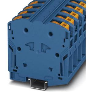 Durchgangs-Reihenklemme - Hochstromklemme PTPOWER 50 BU - 3260051