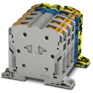 Durchgangs-Reihenklemme - Hochstromklemme PTPOWER 50-3L/N/FE-F - 3260060