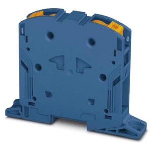 Durchgangs-Reihenklemme - Hochstromklemme PTPOWER 50-F BU - 3260062