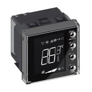 Temperatursonde - My Home Thermostat Mit Display Anthrazit - LN4691