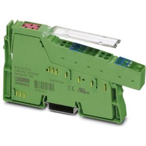 Feldbus, Dez. Peripherie - Digitales Ein-/Ausgangs-Modul - Inline - Klemme digital 24 V DC - 2861276