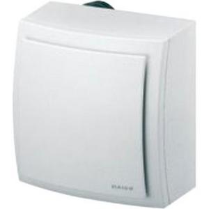 Ventilator für innenliegende Bäder und Küchen - Aufputz Radialventilator 61 m³ / h - M0084.0151