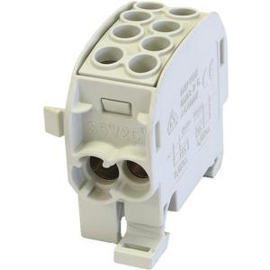 Hauptleitungsklemme - Hauptleitungsklemme BGV A2, 1000V AC/DC grau - 92006589