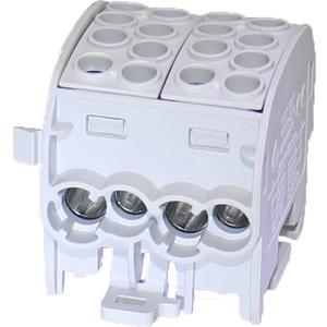 Hauptleitungsklemme - Hauptleitungsklemme BGV A2, 1000V AC/DC grau - 92006595