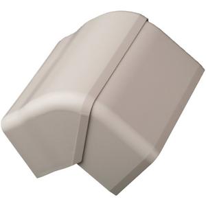 Außeneck für Leitungsführungskanal - Profiline Außeneck für Leitungsführungskanal 60x60 reinweiß - LFK6060AE9010