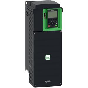 Frequenzumrichter =< 1 kV - ATV 630 Altivar Prozess 22 kW / 46,3 A / 400 V / IP21 mit Bedienteil - ATV630D22N4