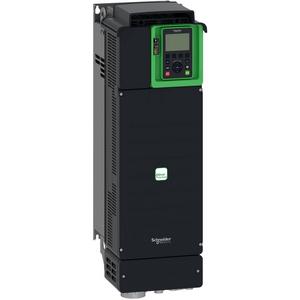 Frequenzumrichter =< 1 kV - ATV 630 Altivar Prozess 45 kW / 88 A / 400 V / IP21 mit Bedienteil - ATV630D45N4