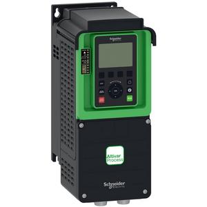 Frequenzumrichter =< 1 kV - ATV 630 Altivar Prozess 4 kW / 9,3 A / 400 V / IP21 mit Bedienteil - ATV630U40N4